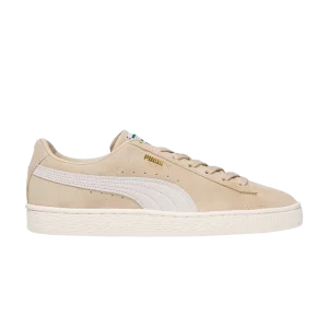 Sneakers Puma Wmns Suede Classic 21 'Granola Warm White 'Granola/Warm white 381410 90