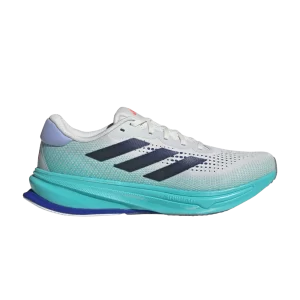 adidas Wmns Supernova Rise 'Lucid Blue Flash Aqua' White/Lucid Blue/Flash Aqua JI3055