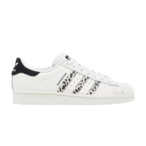 adidas Wmns Superstar 'Off White Black Leopard' Sneakers White color/Black color/White color IF7615