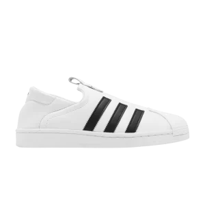 adidas Wmns Superstar Slip-On 'White Black' White cloud/Black color/White cloud IE0399