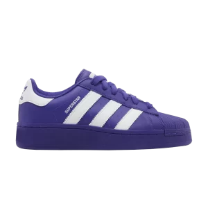 adidas Wmns Superstar XLG 'Purple' Sneakers Supplier Color/White Cloud/Supplier Color IE0397