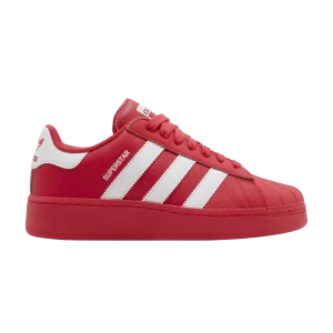 adidas Wmns Superstar XLG 'Red' Sneakers Supplier Color/White Cloud/Supplier Color IE2986