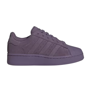 adidas Wmns Superstar XLG 'Shadow Violet' Sneakers Violet eyeshadow/Crystal white/Violet eyeshadow IG2971