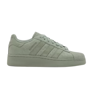 adidas Wmns Superstar XLG 'Silver Green' Sneakers Silver Green/Crystal White/Oxide Green IG2972