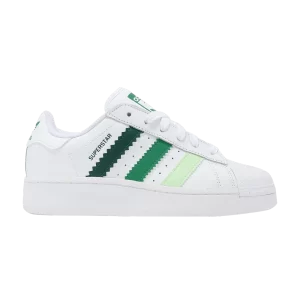 adidas Wmns Superstar XLG 'White Collegiate Green' Cloud White/Collegiate Green/Green IF9121