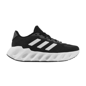 adidas Wmns Switch Run 'Black White' Black/Cloud White/Halo Silver IF5733