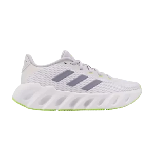 adidas Wmns Switch Run 'White Lucid Lemon' Sneakers White Cloud/Silver Violet/Radiant Lemon IF5734