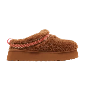 UGG Wmns Tazz Braid Slipper 'Hardwood 'Sneakers Hardwood 1143976 HWD