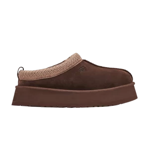 UGG Wmns Tazz Slipper 'Burnt Cedar' Sneakers Burnt cedar 1122553 BCDR