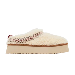 UGG Wmns Tazz Braid Slipper 'Natural 'Sneakers Natural 1143976 NAT