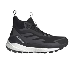 adidas Wmns Terrex Free Hiker 2.0 GORE-TEX 'Black Grey' Black/Six Gray/Cloud White HP7492