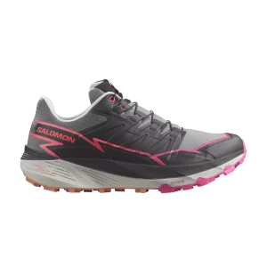 Salomon Wmns Thundercross 'Plum Kitten Pink Glow' Sneakers Plum Kitty/Black/Pink Glow L47382700