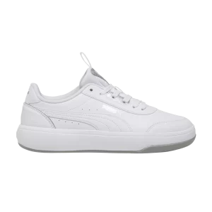 Puma Wmns Tori 'Pop-Up Metallics – White Silver 'Sneakers White/Silver 392490 02