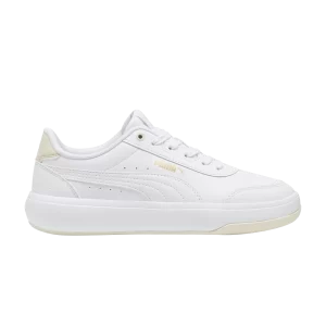 Puma Wmns Tori 'White Gold' Sneakers White/Gold 383026 18