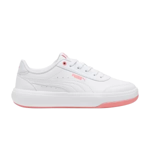 Puma Wmns Tori 'White Pink' Sneakers White/Pink 383026 19