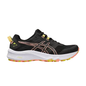 ASICS Wmns Trabuco Terra 2 'Black Sun Coral' Black/Sunny Coral 1012B427 002