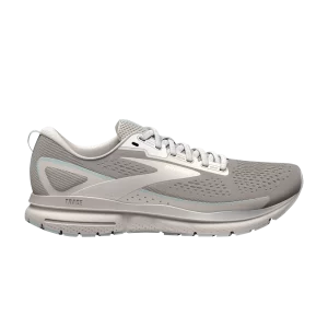 Brooks Wmns Trace 3 'Crystal Gray Blue Glass' Sneakers Crystal grey/Blue glass/White 120401 1B 270