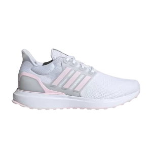 adidas Wmns UBounce DNA 'White Clear Pink' Cloud White/Bright Pink/Metallic Silver IH0726