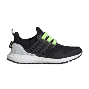 adidas Wmns UltraBoost 1.0 'Black Lucid Lemon' Black color/Black color/Radiant lemon ID9637