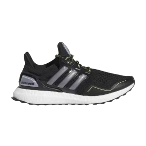 adidas Wmns UltraBoost 1.0 'Black Team Solar Yellow' Black color/Black color/Team Sunny yellow ID1749