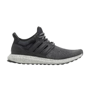 adidas Wmns UltraBoost 1.0 'Carbon Overdye' Carbon/Carbon/Bright Red ID9675