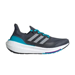 adidas Wmns UltraBoost Light 'Bold Onix Cyan' Bold Onyx/Metallic Silver/Black IE1763