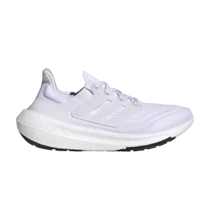 adidas Wmns UltraBoost Light 'Crystal White' White Cloud/White Cloud/Crystal White GY9352