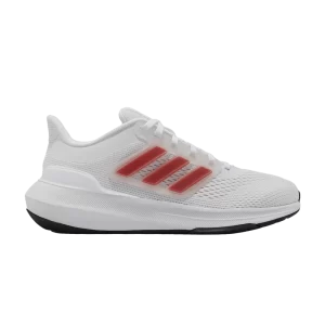 adidas Wmns Ultrabounce 'White Scarlet' Sneakers White cloud/Better scarlet/Black color ID2243