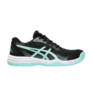 ASICS Wmns Upcourt 5 'Black Illuminate Mint' Black/Glow Mint 1072A088 003