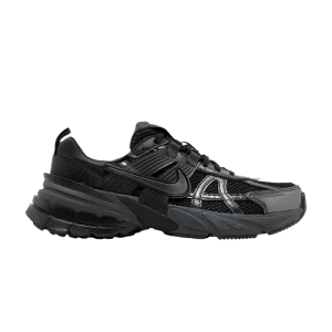 Nike Wmns V2K Run 'Black Anthracite' Sneakers Black/Anthracite/Dark smoke gray FD0736 001