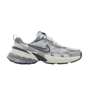 Nike Wmns V2K Run 'Pure Platinum Wolf Grey' Pure Platinum/Wolf Gray/Cool Gray/Metallic Gray FD0736 003