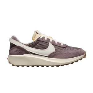 Nike Wmns Waffle Debut Vintage 'Plum Eclipse Sail' Sneakers Plum Eclipse/Coconut Milk/Gum Medium Brown/Sail DX2931 200