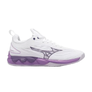 Sneakers Mizuno Wmns Wave Luminous 3 'White Patrician Purple 'White V1GC242035