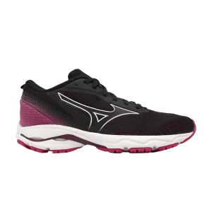 Mizuno Wmns Wave Prodigy 6 'Black Azalea 'Sneakers Black/Snow White/Azalea J1GD241022