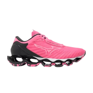 Mizuno Wmns Wave Prophecy 12 'Sakura Glow 'Sneakers Sakura glow/Blue ombre J1GD230074