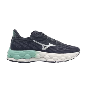 Sneakers Mizuno Wmns Wave Sky 8 'India Ink Dusty Jade Green 'Indian Ink/Dusty Jade Green J1GD240225