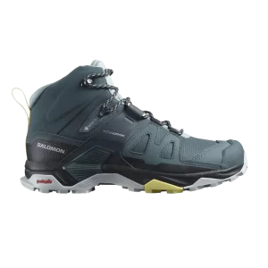 Salomon Wmns X Ultra 4 Mid GORE-TEX 'Stargazer Carbon' Stargazer/Carbon/Stone blue L47352800