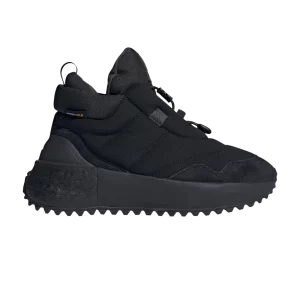 adidas Wmns X_PLRBOOST Puffer 'Black Carbon' Black/Carbon/Black IF8139