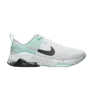 Nike Wmns Zoom Bella 6 'White Jade Ice' White/Jade Ice/Emerald Sunrise/Black DR5720 103