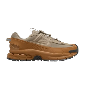 Nike Wmns Zoom Vomero 5 Roam 'Flax' Linen/Khaki/Anthracite/University Gold/Blue/Metallic Silver HQ2181 200