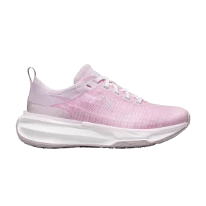 Nike Wmns ZoomX Invincible 3 Extra Wide 'Pink Foam' Pink Foam/Pearl Pink/Pink Glow/White FN7997 600