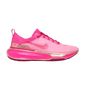 Nike Wmns ZoomX Invincible 3 'Fierce Pink' Sneakers Furious Pink/Pink Spell/Pink Burst/Fireberry DR2660 602