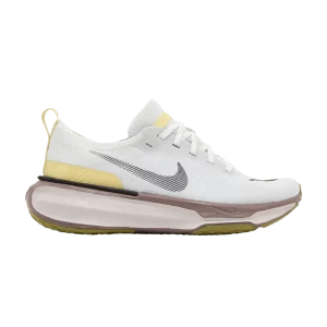 Nike Wmns ZoomX Invincible 3 'Photon Dust Platinum Violet' Photon Dust/Summit White/Platinum Purple/Black DR2660 005