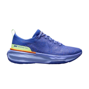 Nike Wmns ZoomX Invincible 3 'Racer Blue Polar' Blue/Reflective Silver/Polar/Blue Joy DR2660 401