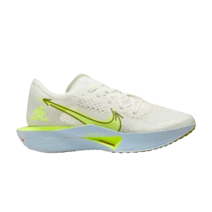 Nike Wmns ZoomX VaporFly Next% 3 'Wherever Whenever' Sail/Olive Aura/Volt/Blue Glacier HQ3464 143