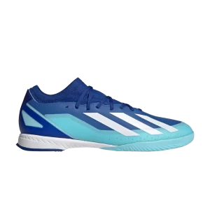 adidas X Crazyfast.3 IN 'Marinerush Pack' Bright Royal/Cloud White/Sunny Red ID9341