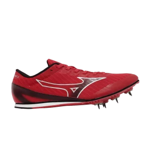 Mizuno X First 2 'High Risk Red Black' High Risk Red/Black/Silver U1GA233003