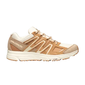 Salomon X-Mission 4 Suede 'Natural Sandstorm' Sneakers Natural/Sandstorm/Bleached Sand L47307000