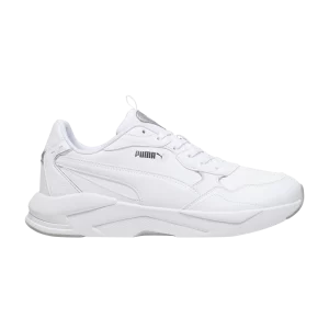 Puma X-Ray Speed Lite 'Metallics - White Silver' White/White/Silver 394761 02