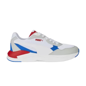 Puma X-Ray Speed Lite 'White Red Blue' Sneakers White/Light grey/White/Red 384639 33